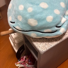 ジンベエザメのぬいぐるみの画像