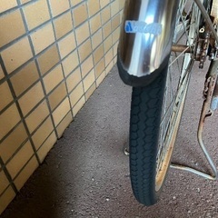 【ジャンク品】自転車の画像