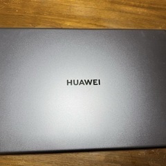 HUAWEI MateBook D 15ノートパソコン の画像