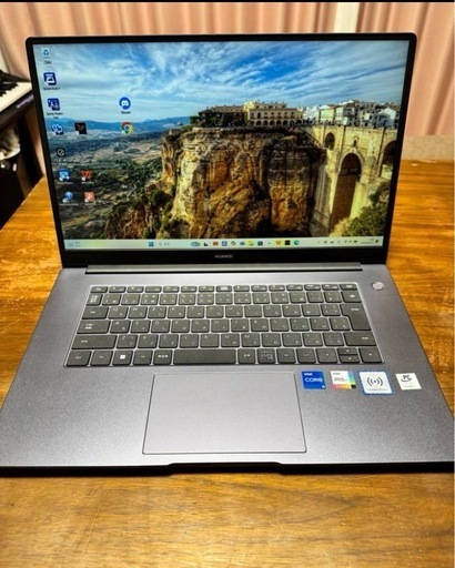 HUAWEI MateBook D 15ノートパソコン