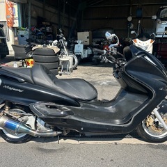 カスタム多数！ヤマハ　マジェスティ250C SG03J ビッグスクーター　大阪発の画像