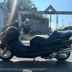 カスタム多数！ヤマハ　マジェスティ250C SG03J ビッグスクーター　大阪発の画像
