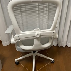 SIHOO M102C オフィスチェア グレーの画像
