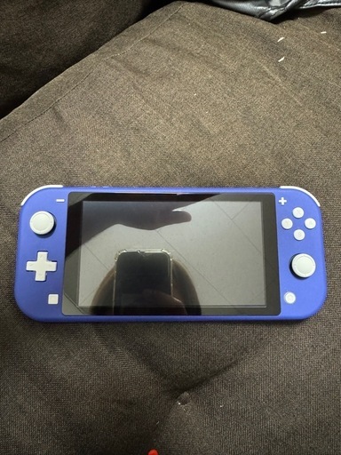 8月20日〜21日まで値下げ任天堂Switch ブルー