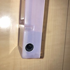 セルロイド筆箱、鉛筆削り付きの画像