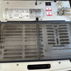 ガス　ヒーター　ホース付きの画像
