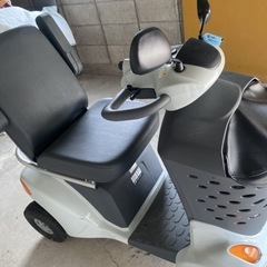 スズキ　セニアカーの画像