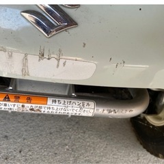 スズキ　セニアカーの画像