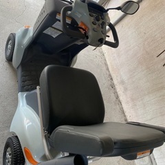 スズキ　セニアカーの画像