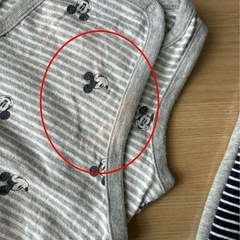 12〜24ヶ月のベビー服の画像