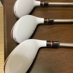 テーラーメイドUT3本セット
の画像