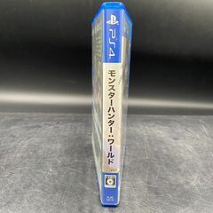 ★PlayStation4 モンスターハンターワールドの画像