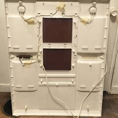 洗面化粧台セット（鏡・洗面ボウル）をお譲りしますの画像