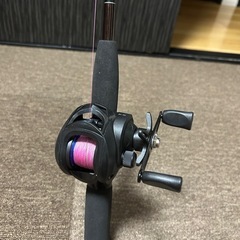 ダイワ　cross carbo CC-561-3FB  ベイトロッド
の画像