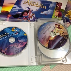 ディズニー英語絵本CD付きの画像