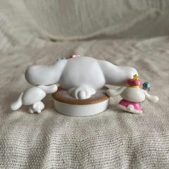 サンリオ　シナモロールの画像