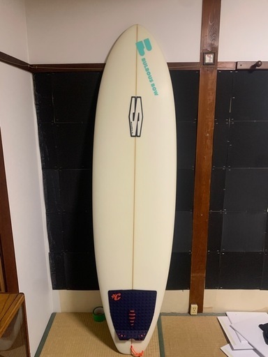 新品サーフボード