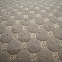 追記あり!ニトリ　セミダブルの画像