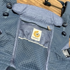 エルゴ抱っこ紐の画像