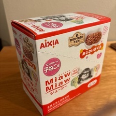 【キャットフード】ミャウミャウ (MiawMiaw) ジューシー 子ねこ あじわいまぐろ 60g×12個セットの画像