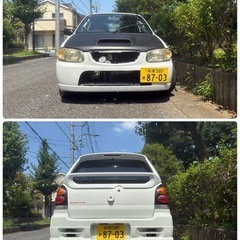 アルトワークスRS-Z❗️5速❗️楽しい❗️の画像