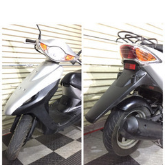 埼玉県深谷市 ホンダ ディオ AF56　スマートディオ ② 原付 スクーター 50cc 通勤 通学 バイク [jog レッツお探しの方などにも如何でしょうか^^AF62 ディオ　ジョグの画像