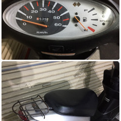 埼玉県深谷市 ホンダ ディオ AF56　スマートディオ ② 原付 スクーター 50cc 通勤 通学 バイク [jog レッツお探しの方などにも如何でしょうか^^AF62 ディオ　ジョグの画像