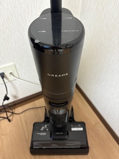 値下げ‼︎水拭き掃除機　Dreame