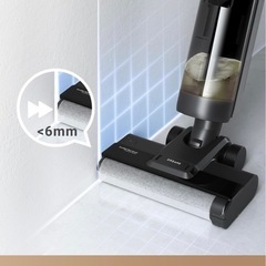 水拭き掃除機　Dreameの画像