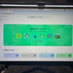 ゲーミングモニター 27インチ 144Hz KOORUI 27E1Q の画像