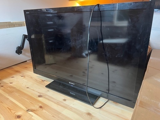 SONY BRAVIA　40インチ 液晶デジタルテレビ