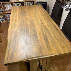 テーブルの画像