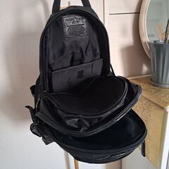 FLYING HORSE 　馬革 2way レザー　A4 リュック　馬革の画像