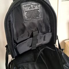 FLYING HORSE 　馬革 2way レザー　A4 リュック　馬革の画像