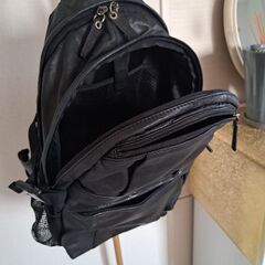 FLYING HORSE 　馬革 2way レザー　A4 リュック　馬革の画像