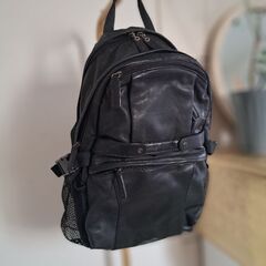 FLYING HORSE 　馬革 2way レザー　A4 リュック　馬革の画像