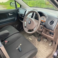 乗り出し14万円、MRワゴン、57,200km, ターボ、車検あり、下取り可能の画像