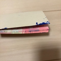 便箋　メモ帳の画像
