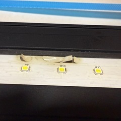 60センチ水槽HIタイプ　ライトセットの画像