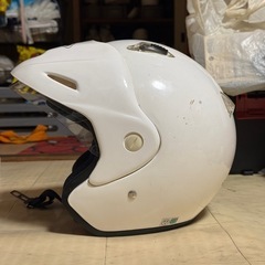 OGKテレオス　じぇジェットヘルメットの画像
