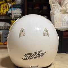 OGKテレオス　じぇジェットヘルメットの画像