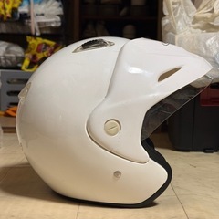 OGKテレオス　じぇジェットヘルメットの画像