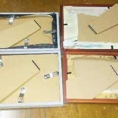 写真立て４個の画像