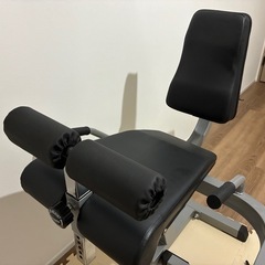 レッグエクス＆カールベンチ /IROTEC（アイロテック）の画像