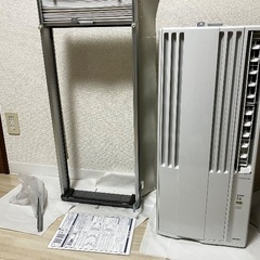 2024年製造　CORONA窓用エアコンの画像