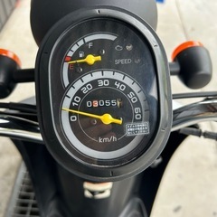 ホンダ TODAY AF67 低走行 交換部品多数の画像