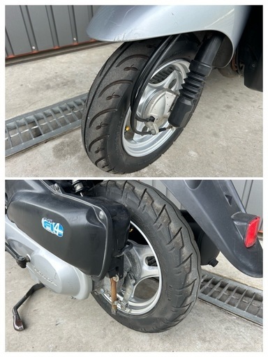 ホンダ TODAY AF67 低走行 交換部品多数