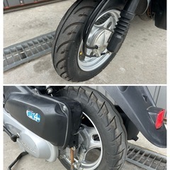 ホンダ TODAY AF67 低走行 交換部品多数の画像