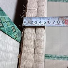 使用感少ない畳差し上げます。3,5畳分　たたみ　タタミ　畳の画像