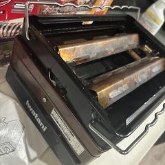 イワタニ　炉端焼き器　炙りや　の画像